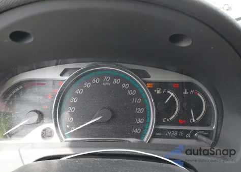 2009 Toyota Venza Base V6 z USA, uszkodzony, nr VIN 4T3ZK11A09U020241